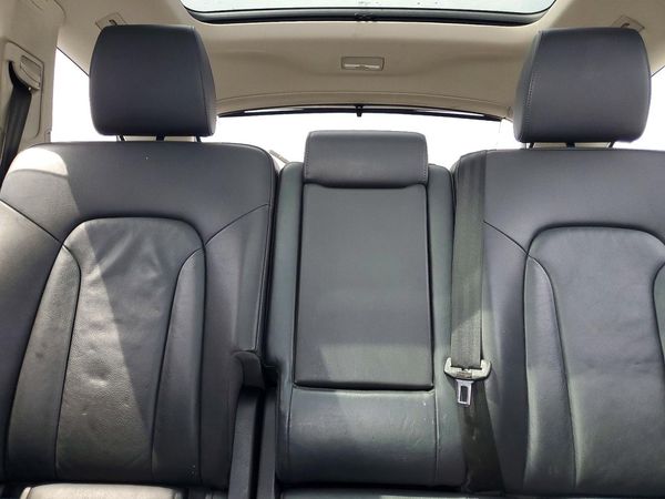 2015 AUDI Q7 Premium Plus