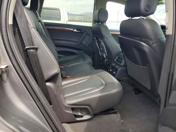 2015 AUDI Q7 Premium Plus