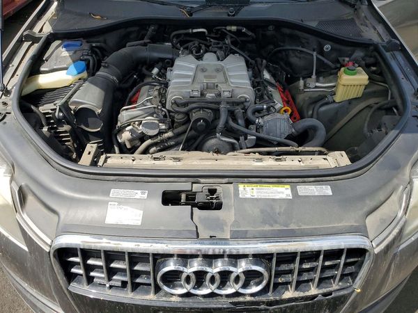 2015 AUDI Q7 Premium Plus