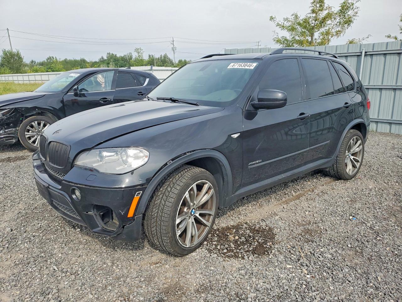 2013 BMW X5 xDrive50i