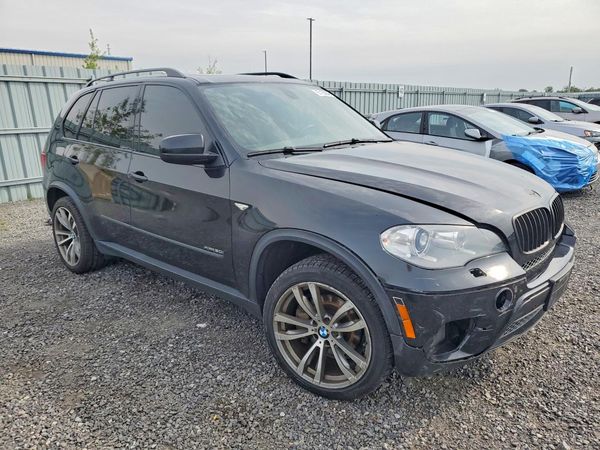 2013 BMW X5 xDrive50i