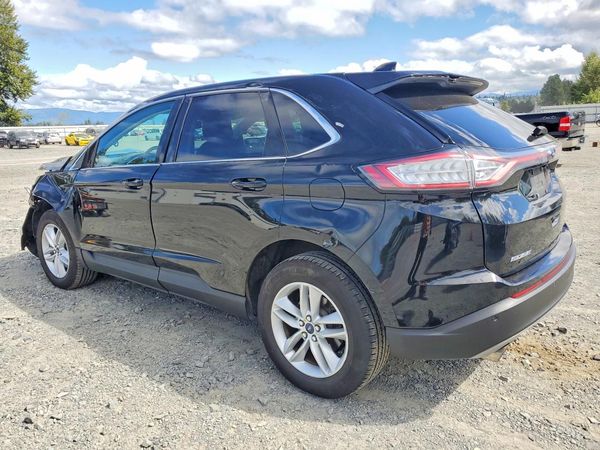 2018 FORD EDGE