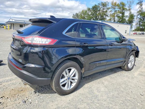 2018 FORD EDGE