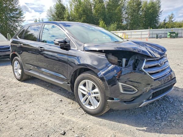 2018 FORD EDGE
