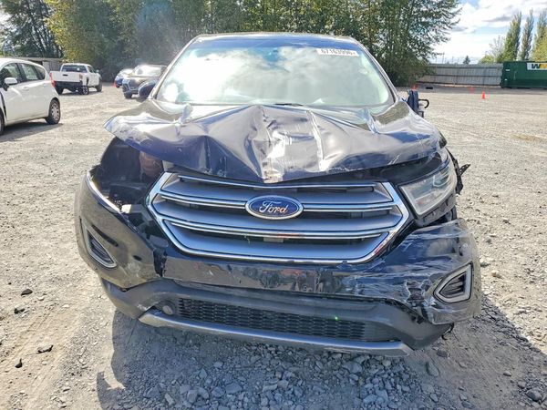 2018 FORD EDGE