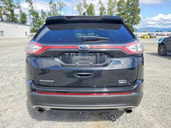 2018 FORD EDGE
