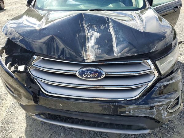 2018 FORD EDGE