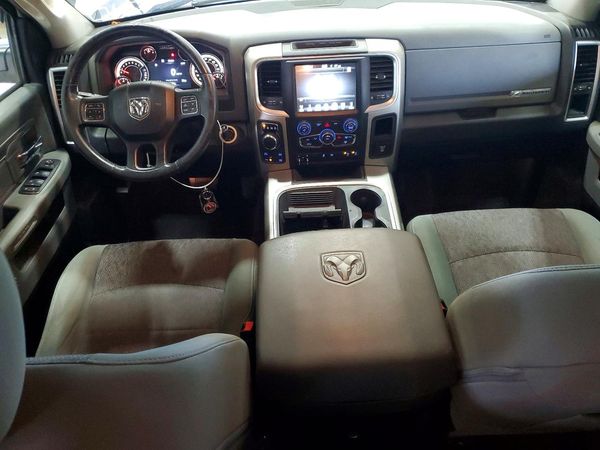 2016 RAM 1500