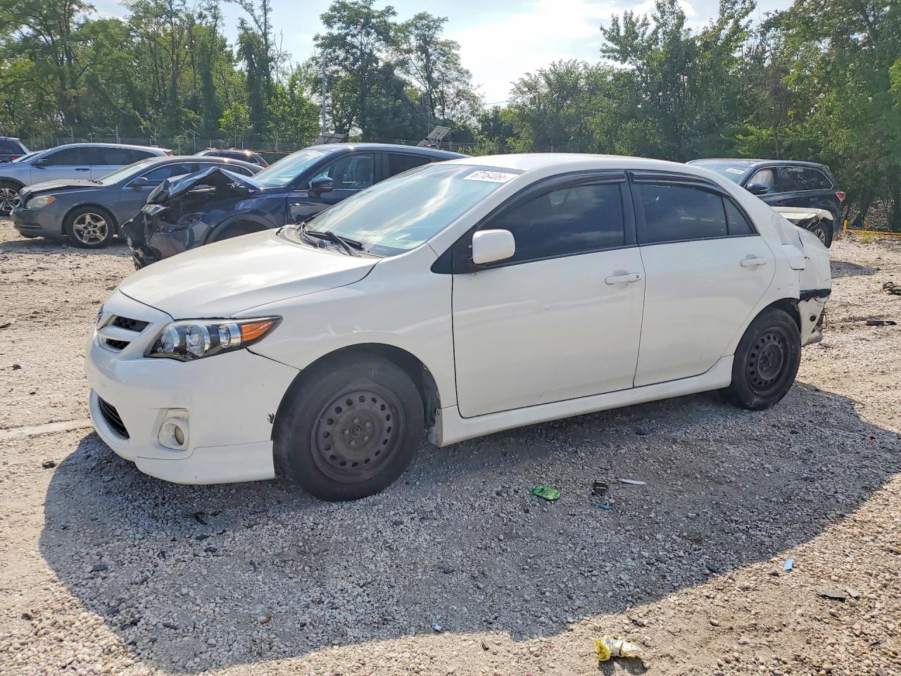 2013 TOYOTA COROLLA