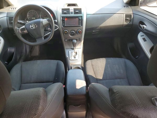 2013 TOYOTA COROLLA