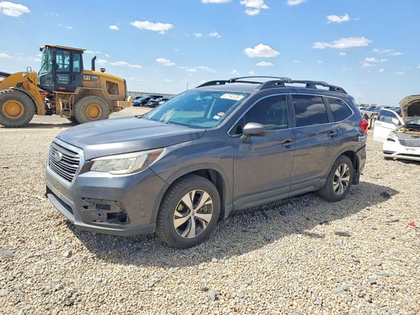 2019 SUBARU ASCENT Premium 8+ES+KA