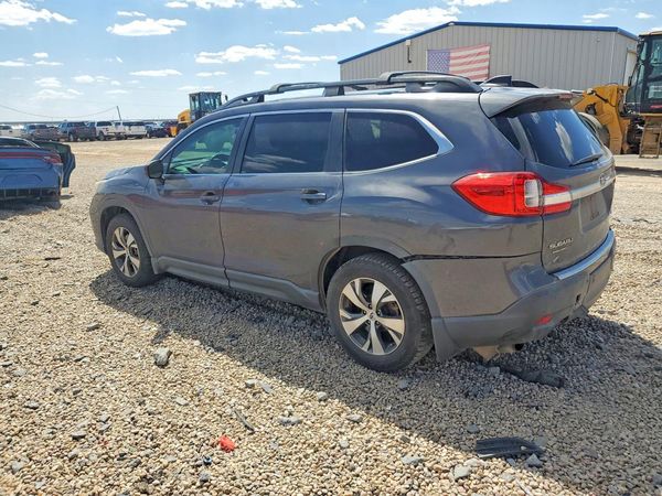 2019 SUBARU ASCENT Premium 8+ES+KA