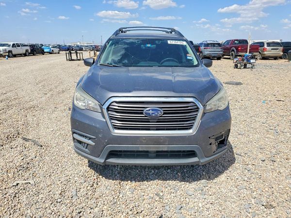 2019 SUBARU ASCENT Premium 8+ES+KA