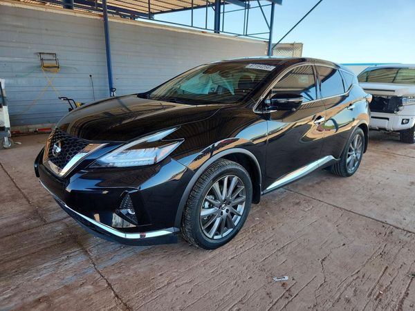 2021 NISSAN MURANO