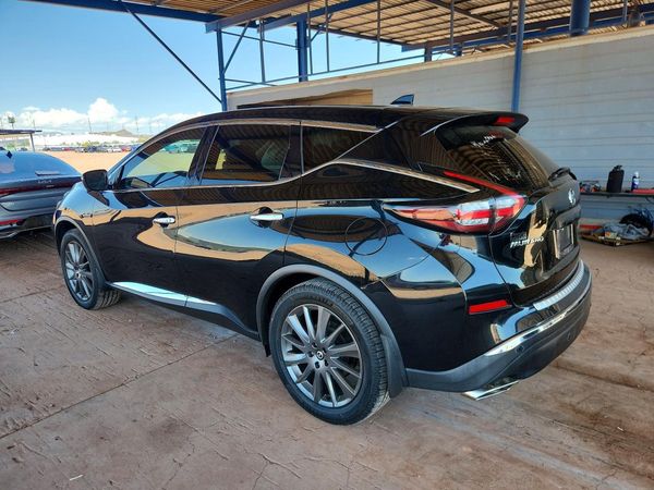 2021 NISSAN MURANO