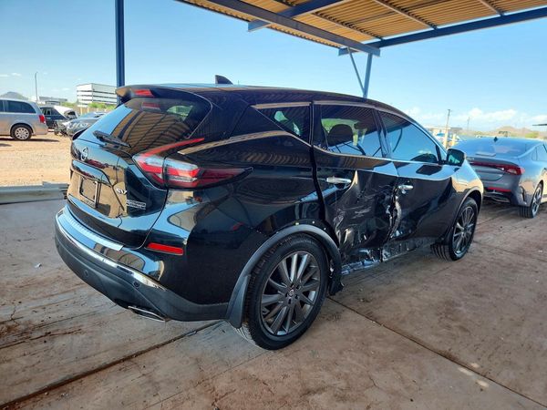 2021 NISSAN MURANO