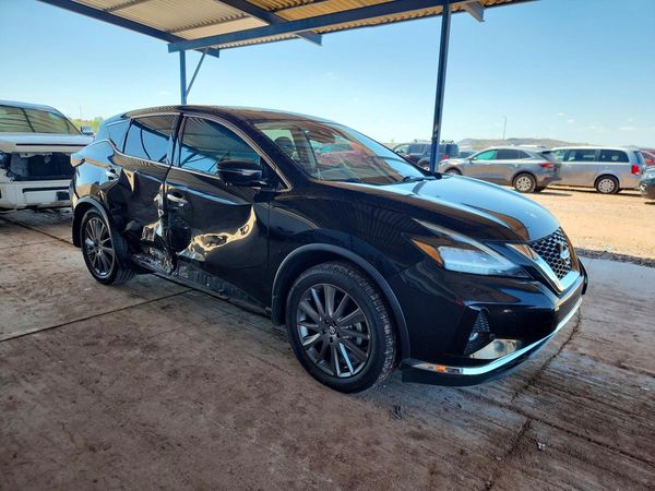 2021 NISSAN MURANO