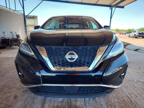 2021 NISSAN MURANO