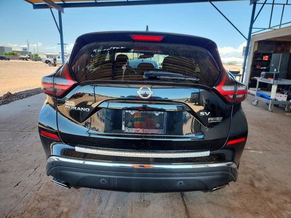 2021 NISSAN MURANO