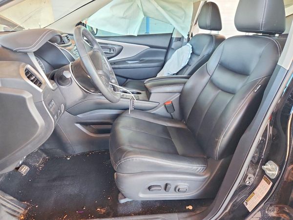 2021 NISSAN MURANO
