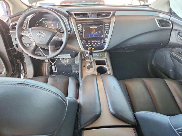 2021 NISSAN MURANO