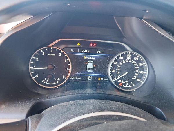 2021 NISSAN MURANO