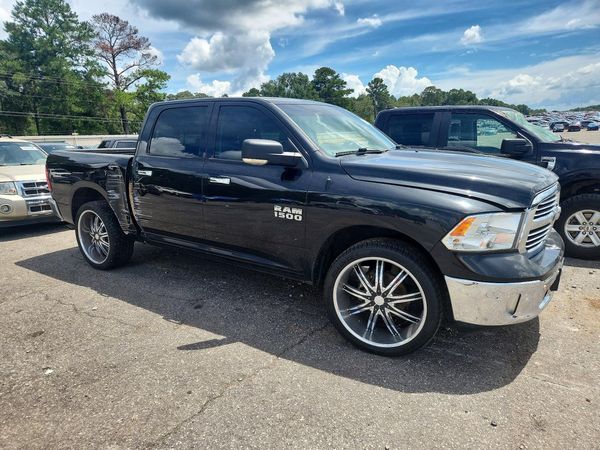 2017 RAM 1500