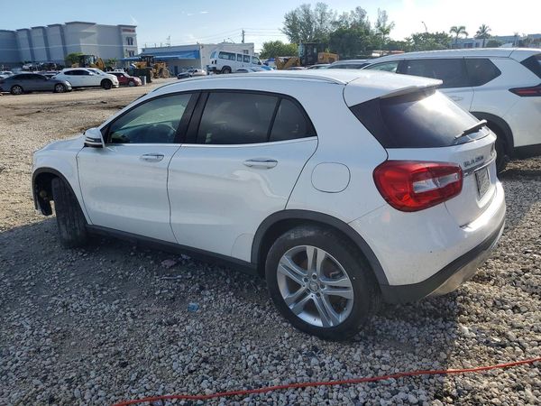 2020 MERCEDES-BENZ GLA-CLASS — DSRA