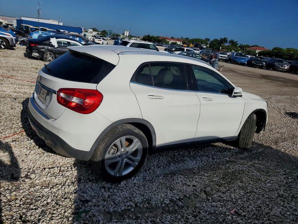 2020 MERCEDES-BENZ GLA-CLASS — PSRA