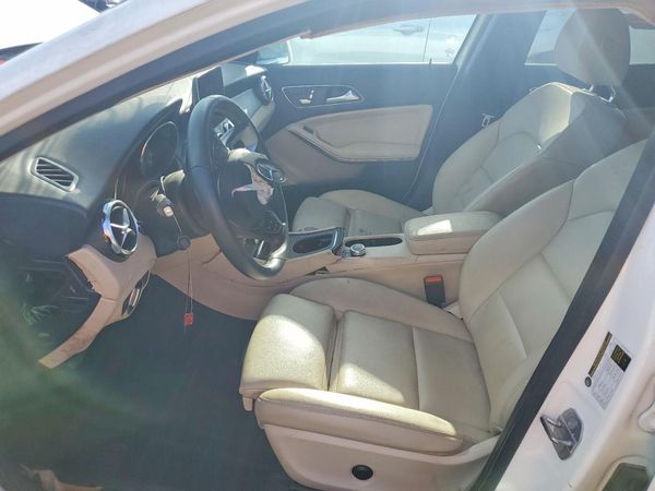 2020 MERCEDES-BENZ GLA-CLASS — DENT