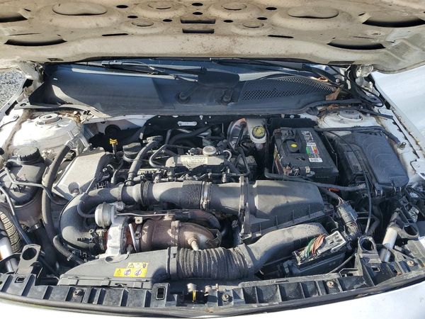 2020 MERCEDES-BENZ GLA-CLASS — Engine bay
