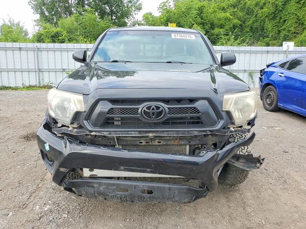 2014 TOYOTA TACOMA V6 Delux Grade