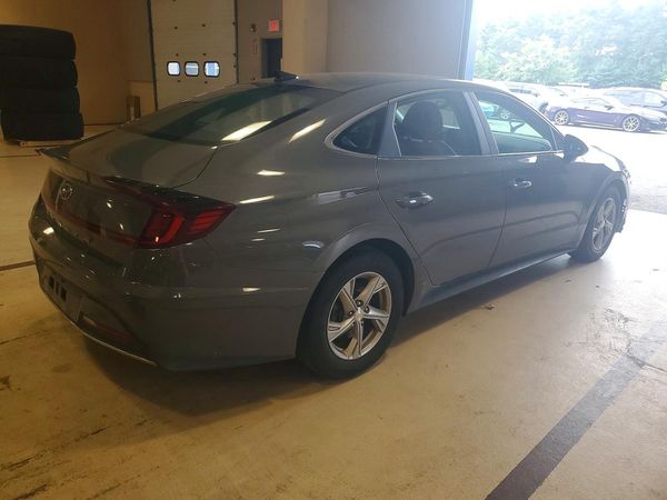 2021 HYUNDAI SONATA — PSRA