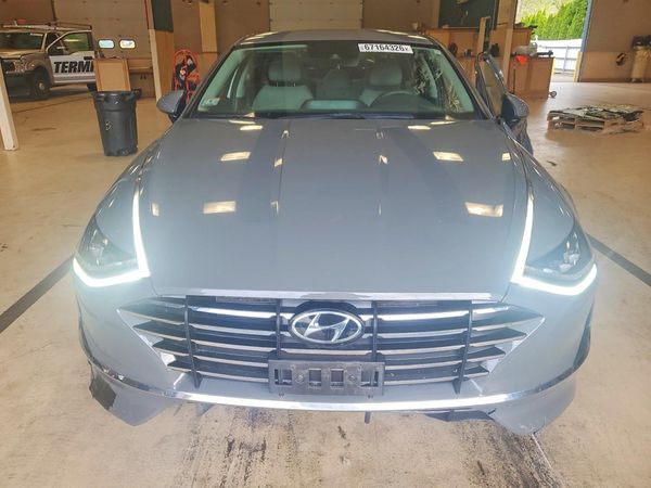 2021 HYUNDAI SONATA — DIRF
