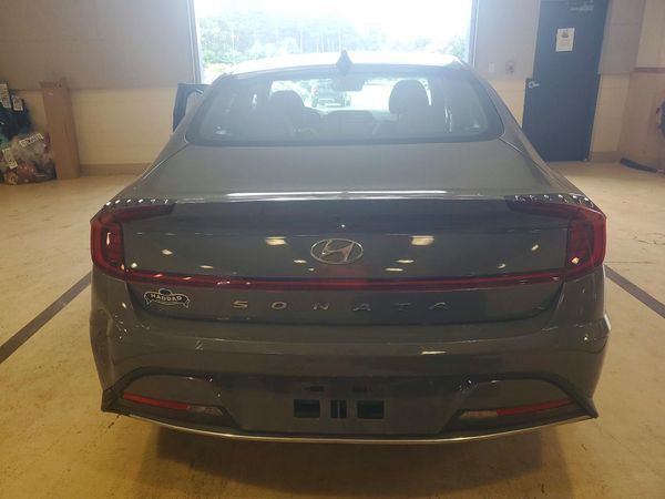 2021 HYUNDAI SONATA — DIRR