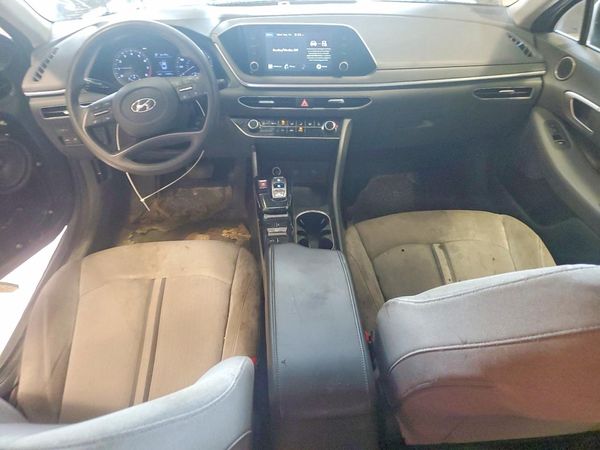 2021 HYUNDAI SONATA — CKPT