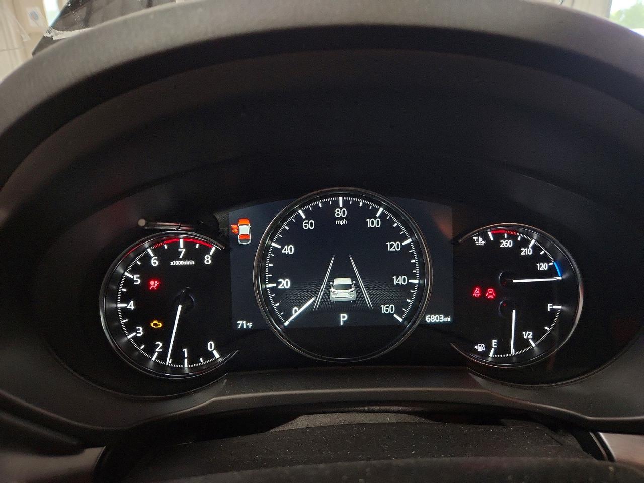 2025 MAZDA CX-5 Premium Plus