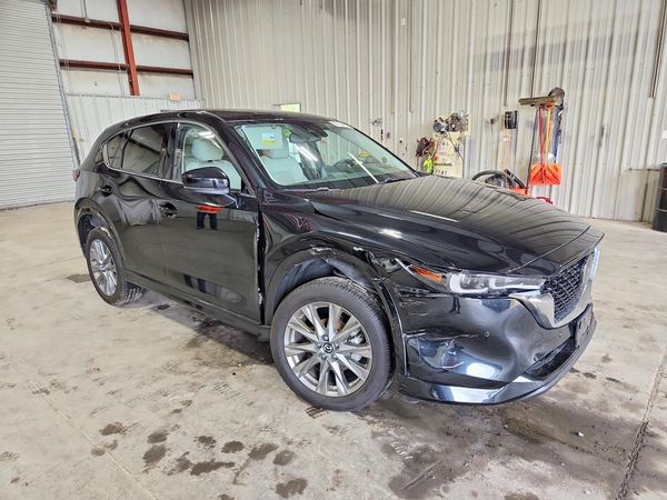 2025 MAZDA CX-5 Premium Plus