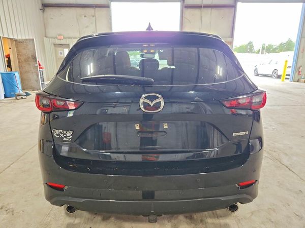 2025 MAZDA CX-5 Premium Plus