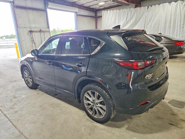 2025 MAZDA CX-5 Premium Plus