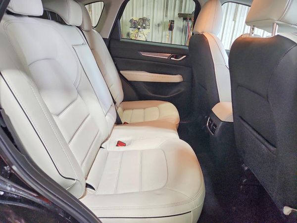 2025 MAZDA CX-5 Premium Plus