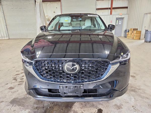 2025 MAZDA CX-5 Premium Plus