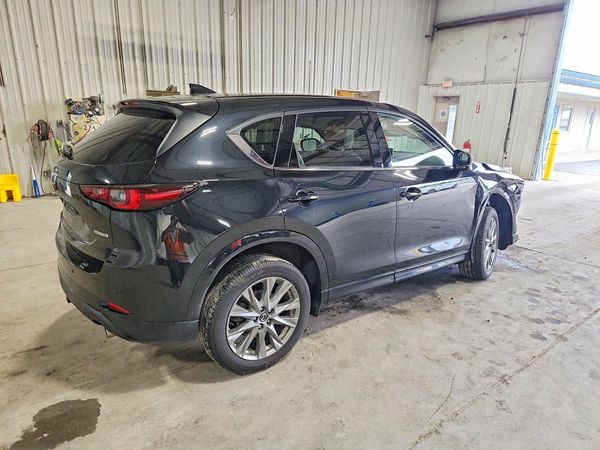 2025 MAZDA CX-5 Premium Plus