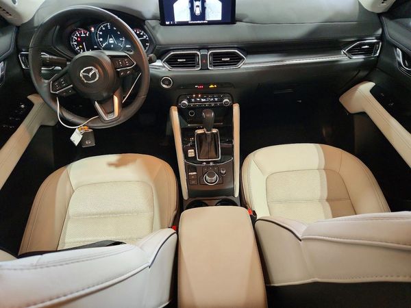 2025 MAZDA CX-5 Premium Plus