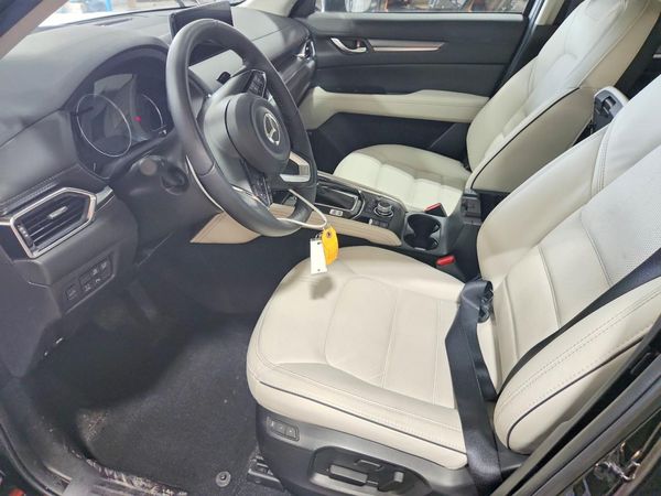 2025 MAZDA CX-5 Premium Plus