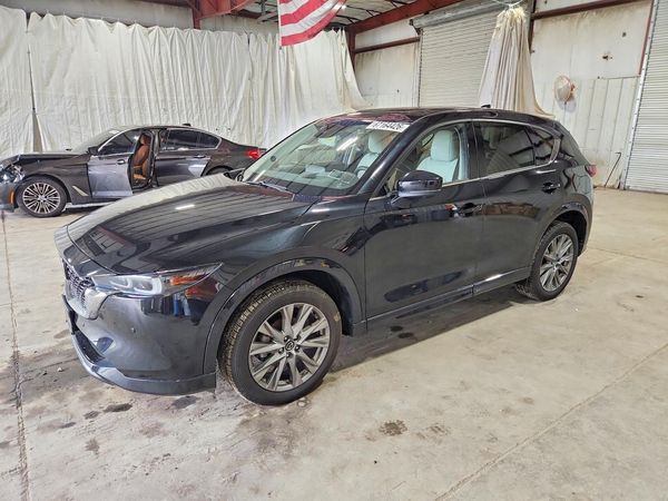 2025 MAZDA CX-5 Premium Plus
