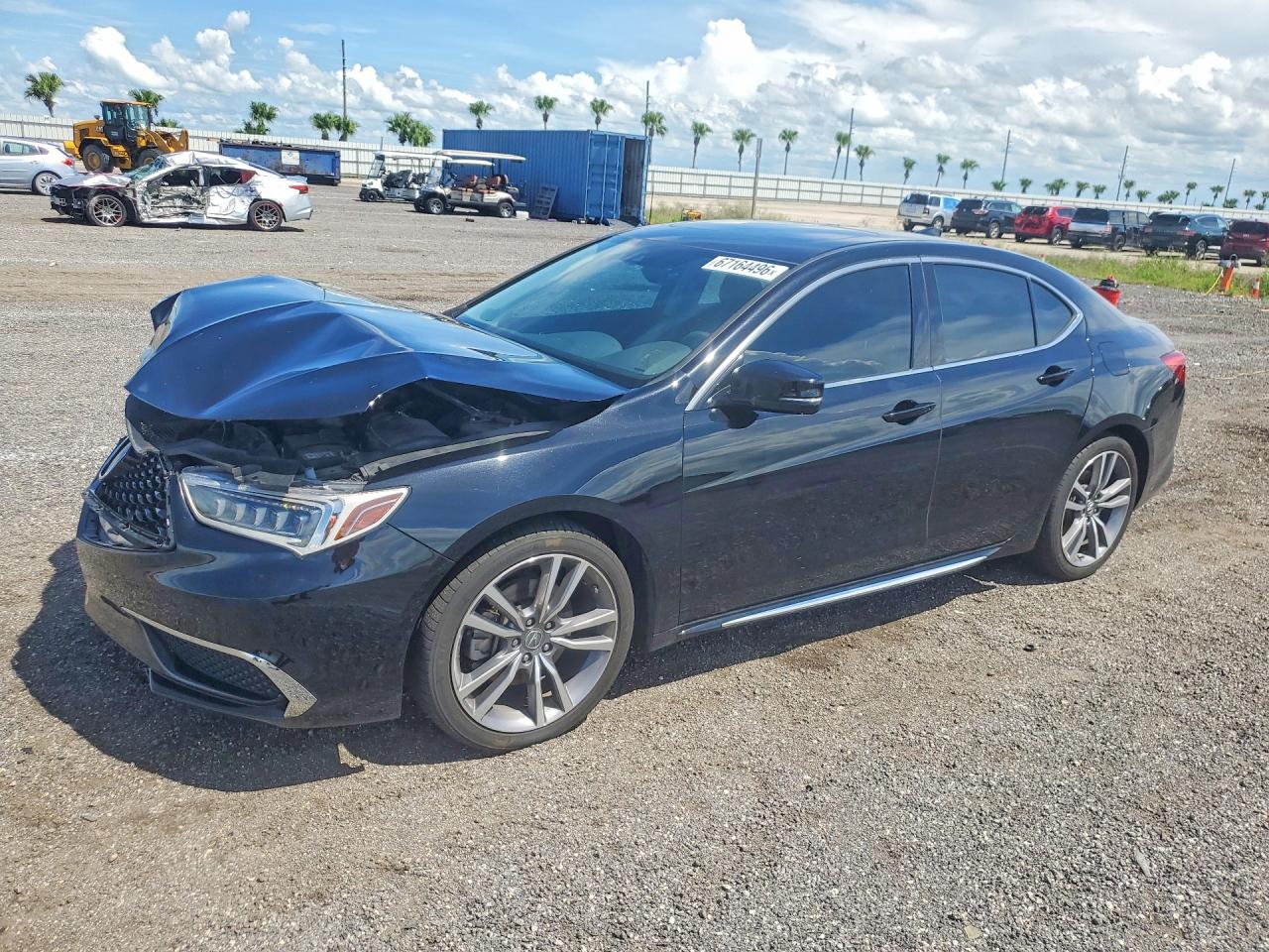 2020 ACURA TLX TEC19 V6