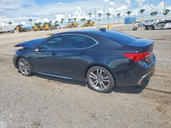 2020 ACURA TLX TEC19 V6