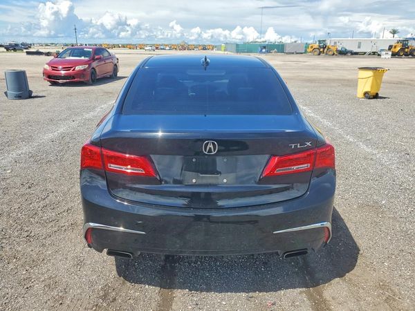 2020 ACURA TLX TEC19 V6