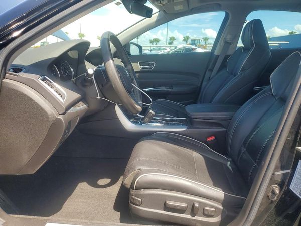 2020 ACURA TLX TEC19 V6